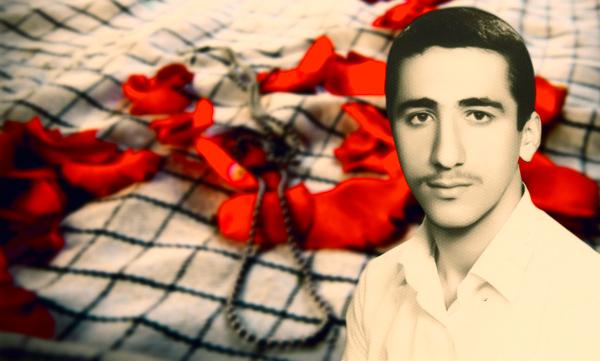 سر مزارم برای امام خمینی دعا کنید