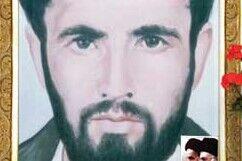 «نارنجی کاهو» با تیر کلاشینکف شهید شد + عکس