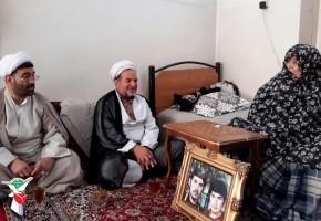 شهدا زیباترین الگوی غیرت ایرانی هستند