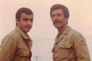 ۴۰روز بعد از مفقودشدن حبیب‌الله، مجید شهید شد