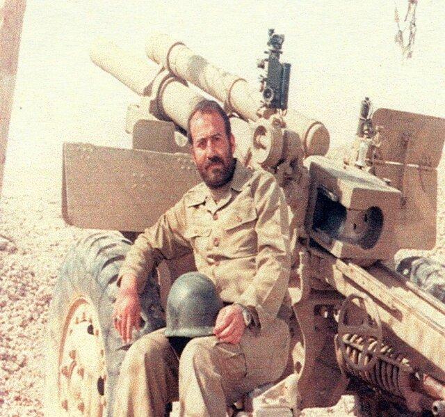 حماسه‌ «گردان ۱۵۳»