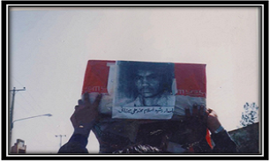 شهادت را از شب دامادی برای خود لذیذتر می‌دانم