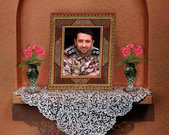 مراسم یادبود شهید مدافع حرم «حسین مشتاقی» در نکا برگزار می‎شود