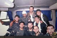 شهادت با ذکر یا حسین در یکی از نزدیک‌ترین مناطق به کربلا