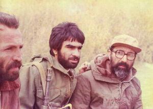 چه کسی پیکر شهید چمران را به همسرش نشان داد؟ + عکس