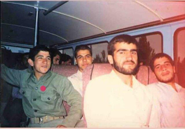  روایت جنگ تن به تن جوان‌ترین شهید بروجرد