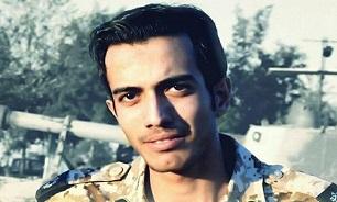 برگزاری مراسم چهارمین سالگرد شهادت «حامد جوانی» در تبریز