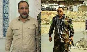 اولین سالگرد شهید «شاهرخ دایی‌پور» در کرمانشاه