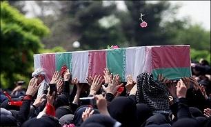 میزبانی چهارمحال و بختیاری از 6 شهید دفاع مقدس