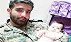 دل کندن «مهدی» از دختر هفت ماهه‌اش