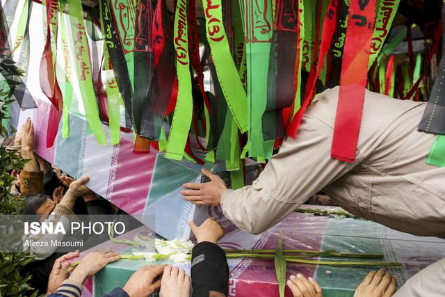 مردم فارس میزبان ۱۰ شهید خواهند بود