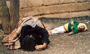 روایت عینی از مرگ یک خانواده در حلبچه