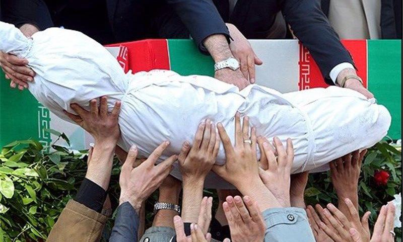 هویت پیکر چهار شهید دوران دفاع مقدس شناسایی شد
