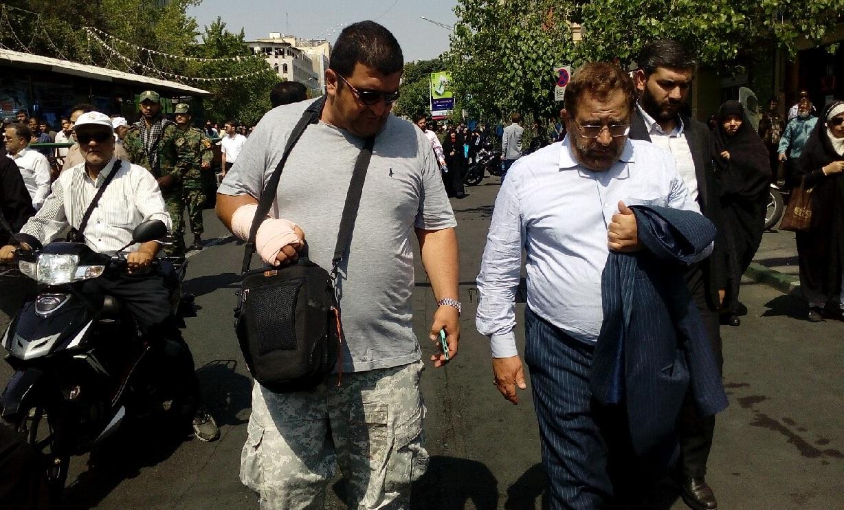 «ایستادگی و مقاومت» پیام امروز شهدا به ملت ایران