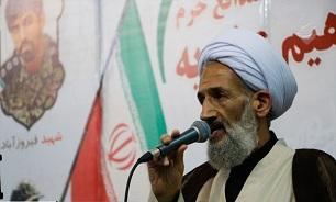 شهدا سرمایه و پشتوانه نظام هستند / شهادت باعث رویش صدها جوان عاشق انقلاب می‌شود