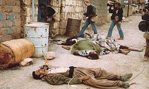 شهادت مادری و هفت فرزندش در یک روز نحس