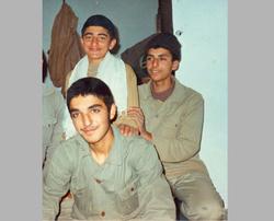 احمد هم با شفاعت علی و مجتبی آسمانی شد