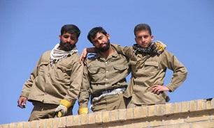 متحیرم چگونه زیستن بعد از تو را تاب آوردم