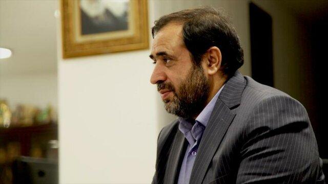 جعفری:فضای مجازی پیام انقلاب اسلامی را منتقل می‌کند