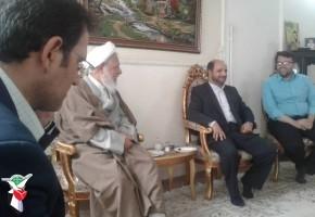 خانواده‌های شهدا نمونه آشکار ایثار و مقاومت و سرمایه‌های جاوید هستند