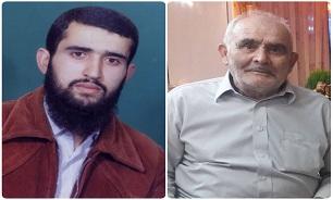 پدر شهید «مهدی آقاجانی دلاور» آسمانی شد