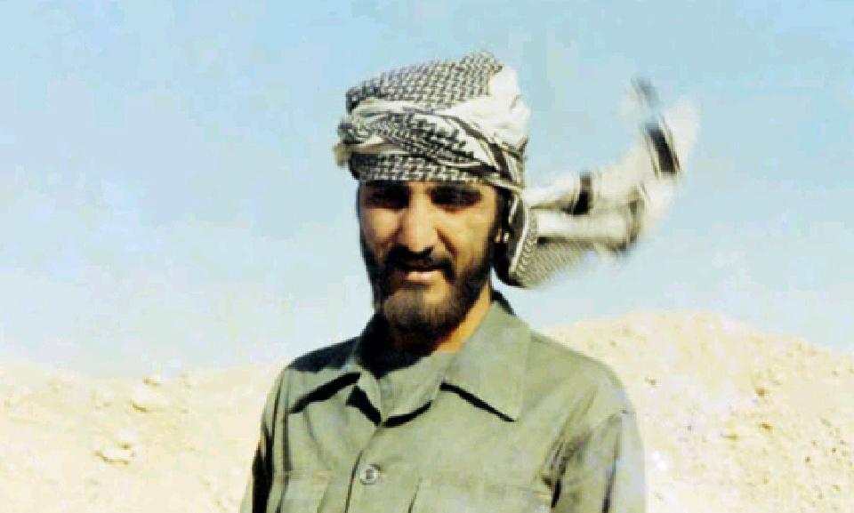 خاطره ثبت عکس حجله فرمانده به روایت داوودآبادی