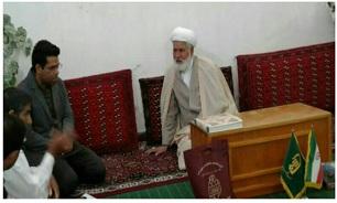 رزمندگان و ایثارگران بازماندگان شهدا هستند