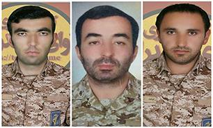 جزئیات جدید از شهادت 3 نیروی سپاه در درگیری با تیم تروریستی ضد انقلاب
