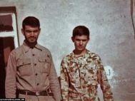 روایت زندگی محافظ رهبر انقلاب که در پرواز ۶۵۵ شهید شد