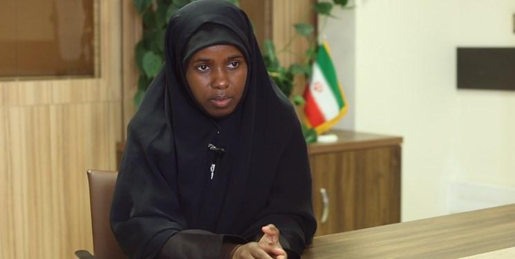 بدیعه زکزاکی: الگوی پدرم امام خمینی است