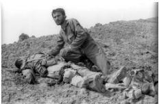 سخت‌ترین لحظات عکاسی از دوستان شهیدم بود