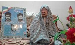 خاطرات حاج‌خانم گنجینه‌ای از دفاع مقدس است