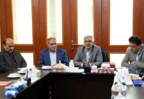 مدیرکل جدید کمیسیون پزشکی بنیاد شهید معرفی شد