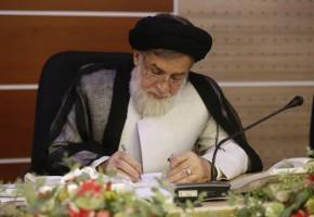 پیام تسلیت حجت‌الاسلام‌والمسلمین شهیدی در پی درگذشت مادر شهیدان «اعتصامی فرد»