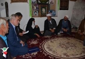 ملت ایران به رزمندگان دفاع مقدس افتخار می‌کند