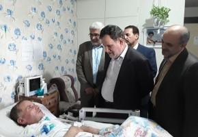 ایثارگری مهم‌ترین عنصر در مقابل تهدیدات دشمنان است