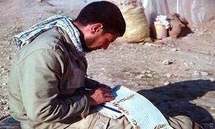 عهدی با امام بستیم و تا آخرین قطره خون وفادار ماندیم