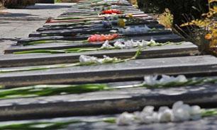 ساماندهی گلزار شهدا نمونه بارز مصادیق تکریم شهداست