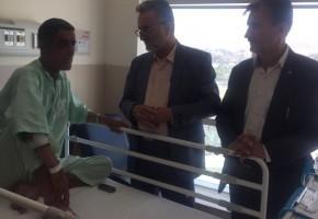 اجر همسران جانبازان، از خود جانباز کمتر نیست