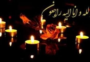 مادر شهیدان «رشیدی» به فرزندان شهیدش پیوست