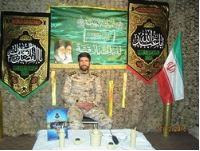 جبهه سوریه مشتاق هنرنمایی «رشید ضدگلوله» بود