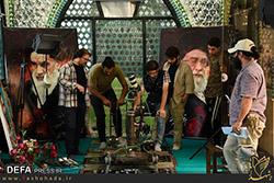 فیلم مستند بازسازی «ذوالفقار» در مازندران کلید خورد + تصاویر