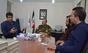 کتاب زندگینامه خلبانِ شهید «علی کیارش» نوشته می‌شود