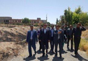 پیگیری تکمیل مجتمع توان‌بخشی ایثار زنجان