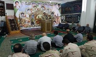 عزت و اقتدار امروز ایران اسلامی مرهون خون شهداست