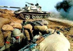 وقتی رزمندگان از ایستادگی خود مقابل دشمن حیرت کردند