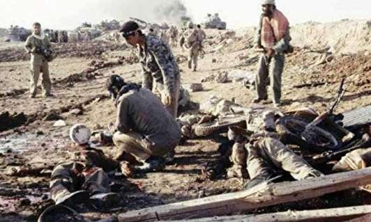 بزرگ‌ترین عملیات‌ زرهی نظامی نیروی زمینی پس از جنگ جهانی دوم