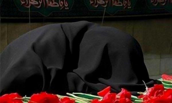 مادر شهید «رستمی مجره» به فرزند شهیدش پیوست