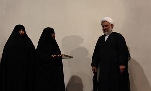 «در کوی نیکنامان» از مادر شهید «محمد کامران» تقدیر کرد