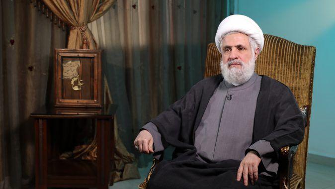 شیخ نعیم قاسم : جنگ فرهنگی در سوریه آغاز شده است